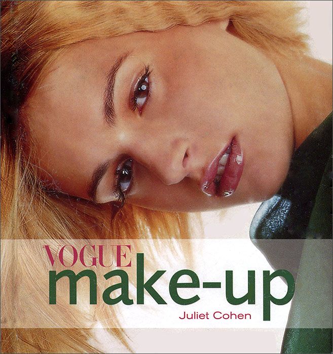 Vogue. Make Up