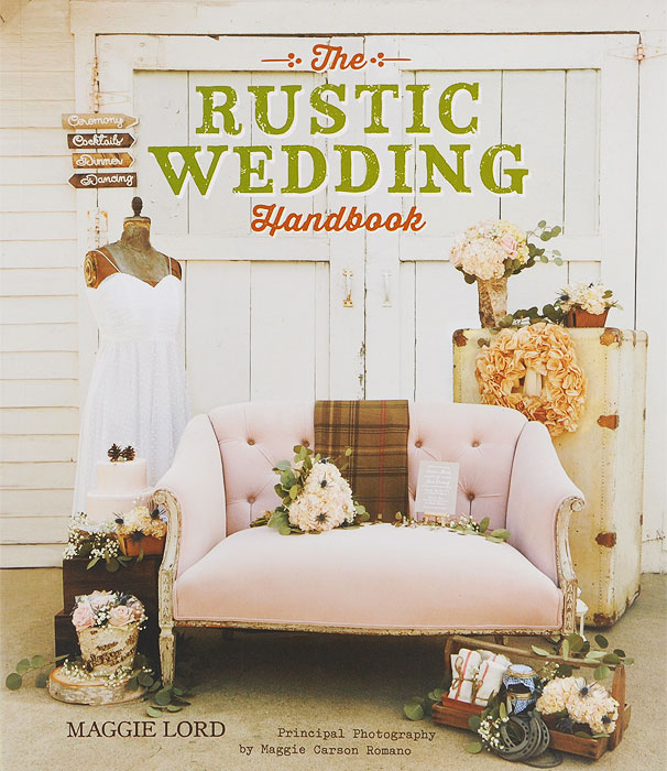 The Rustic Wedding Handbook