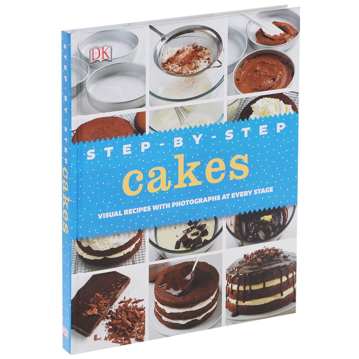 Step-by-Step Cakes