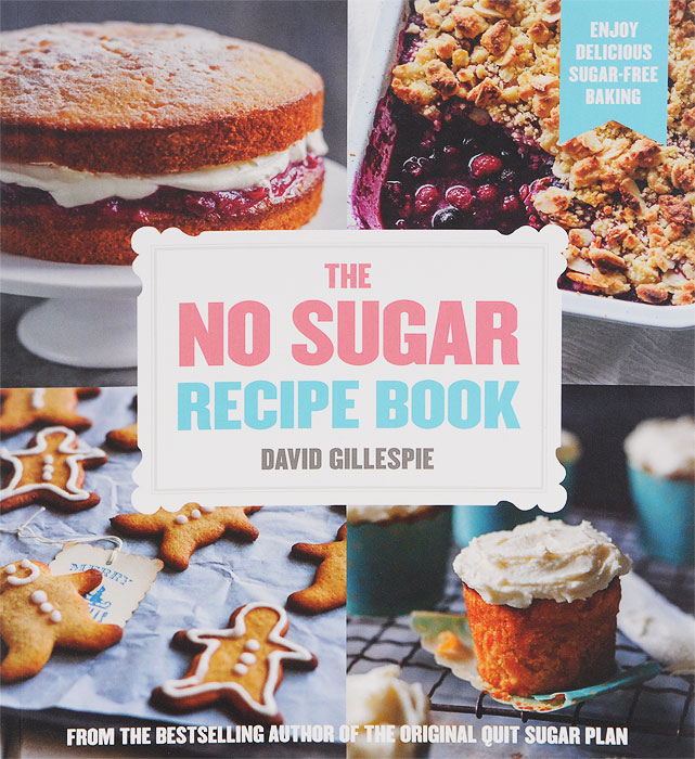 The No Sugar Recipe Book