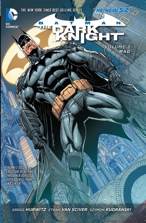 Batman: Dark Knight: Volume 3: Mad