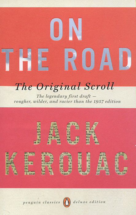 On the Road: The Original Scroll