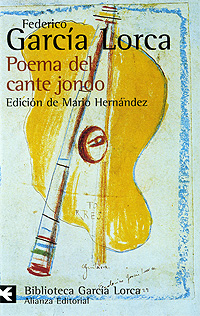 Poema del cante jondo