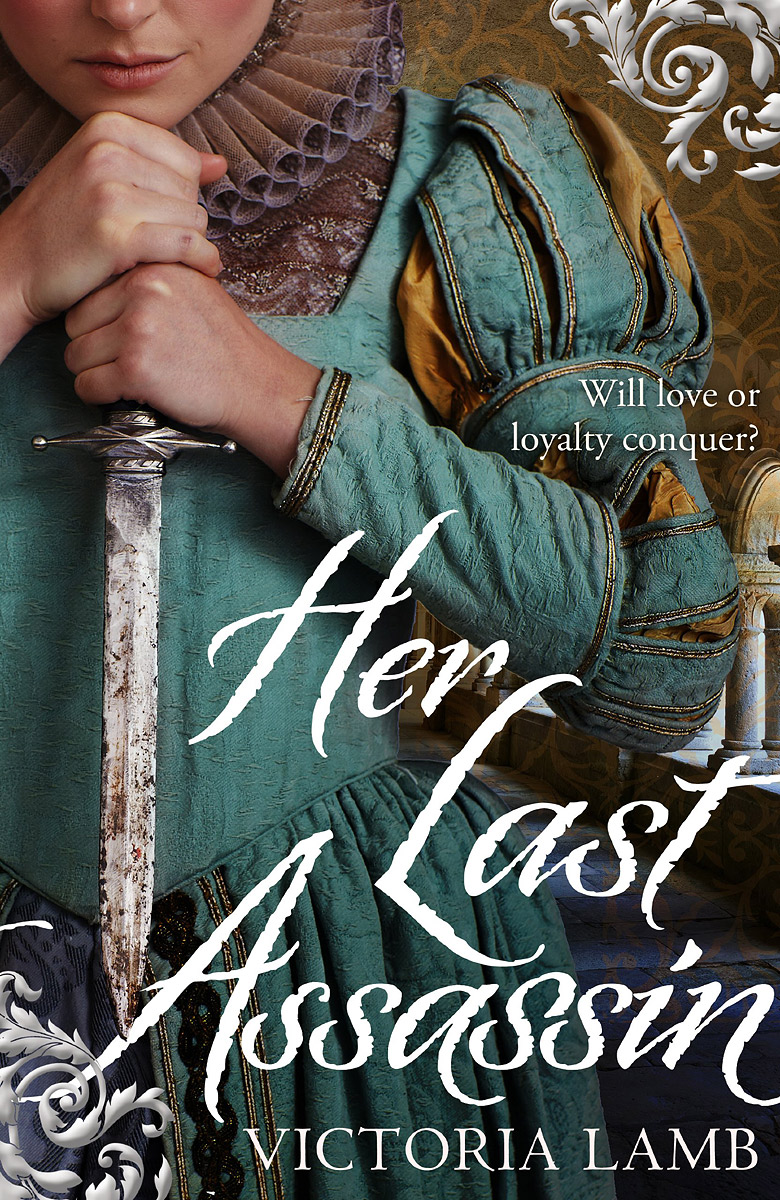 Victoria Lamb - «Her Last Assassin»