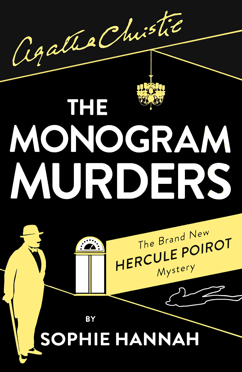 The Monogram Murders