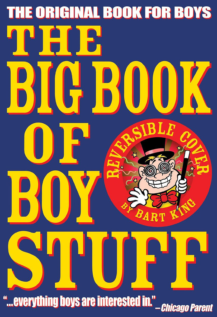 The Big Book of Boy Stuff