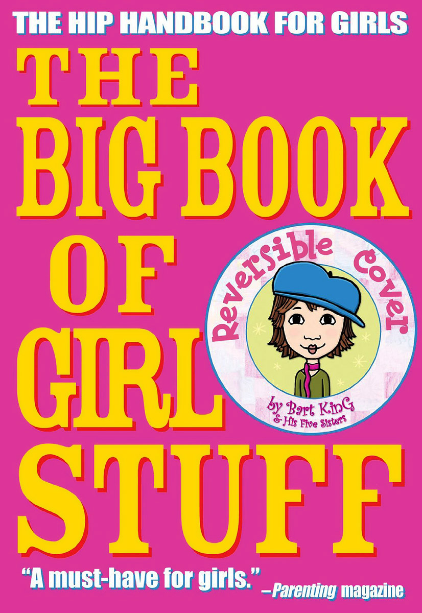 The Big Book of Girl Stuff