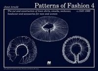 Patterns of Fashion 4