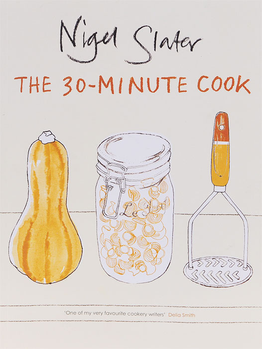 The 30-Minute Cook