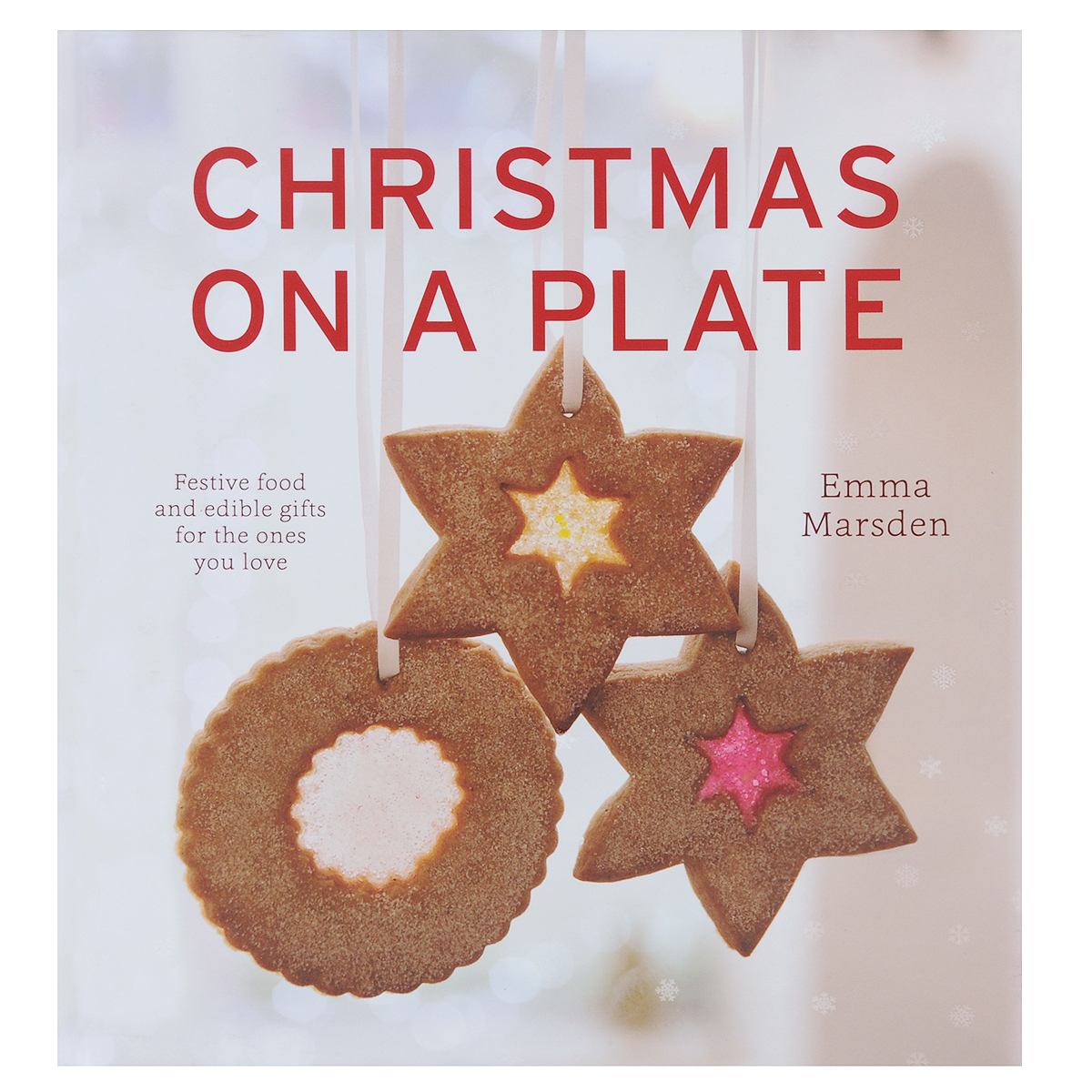 Emma Marsden - «Christmas on a Plate»