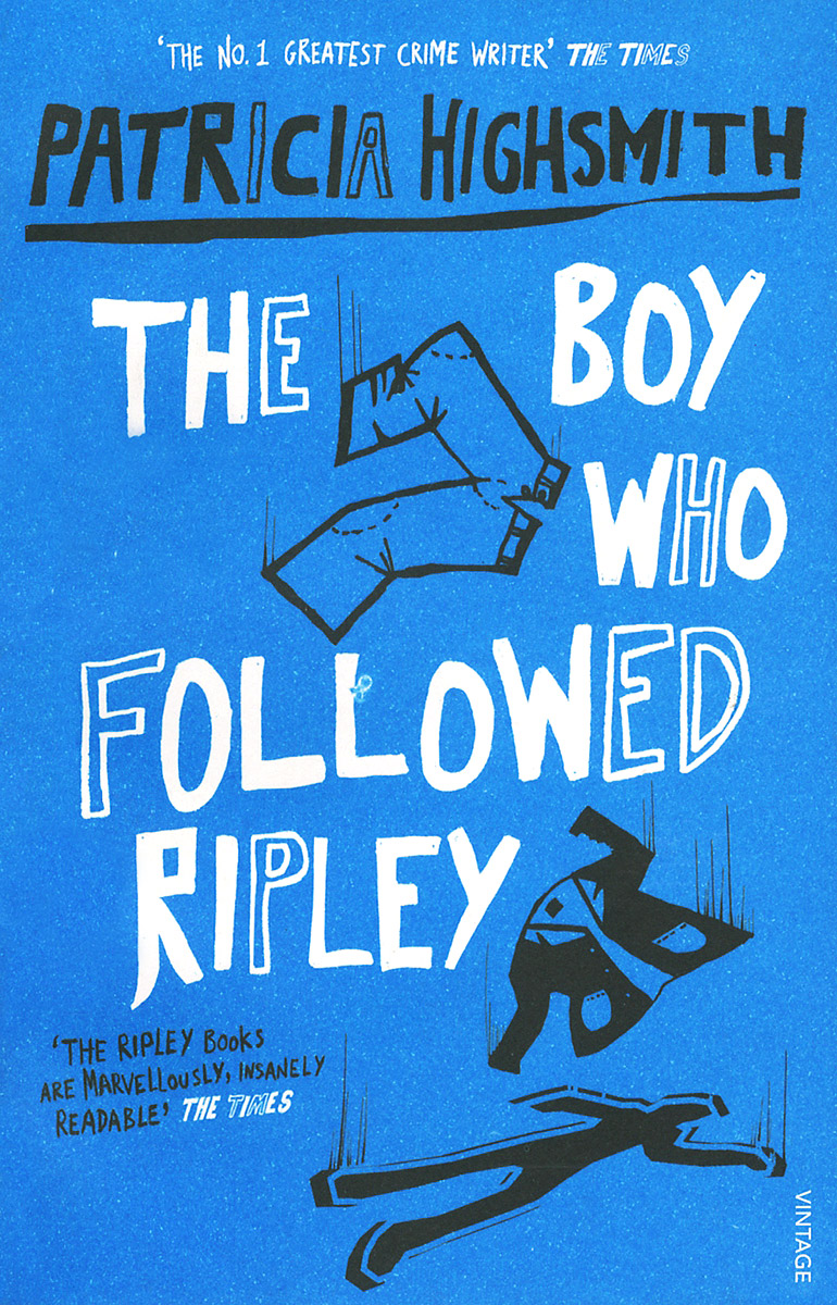 The Boy Who Followed Ripley