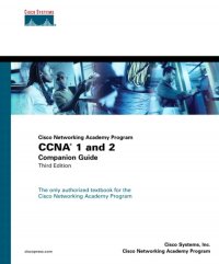 CCNA 1 and 2 Companion Guide