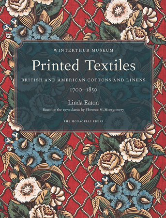 EATON, LINDA - «PRINTED TEXTILES»