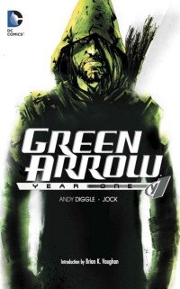 Green arrow year one