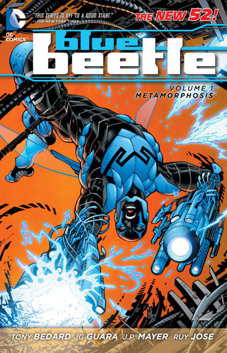 Blue beetle vol 01 meta