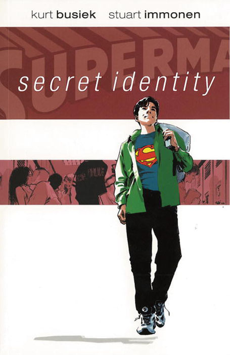 Superman secret identity