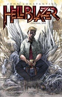 Hellblazer vol 01