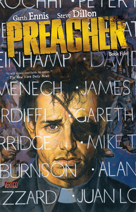 Preacher vol 05