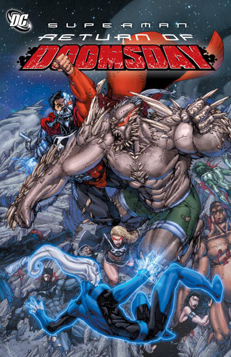 Superman: reign of doomsday