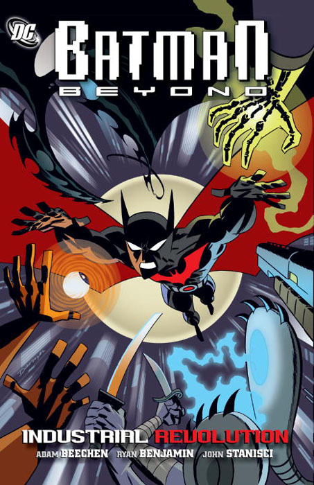 Batman beyond revolution