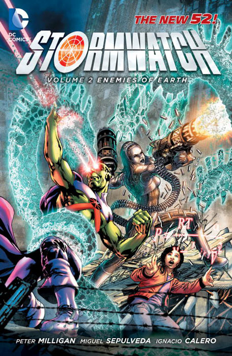 Stormwatch vol 02 enemies