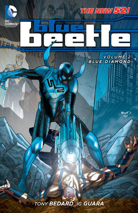 Blue beetle vol 02 diamond