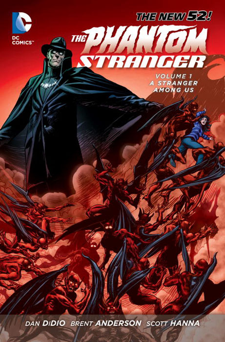 Phantom stranger vol 01