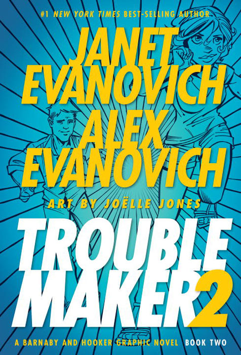 Troublemaker book 2