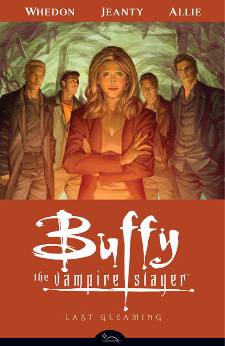 Buffy season eight vol 8