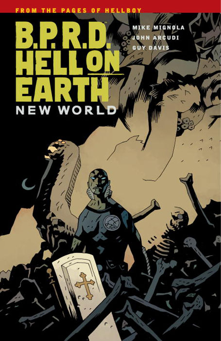 B.p.r.d.: hell on earth vol 1