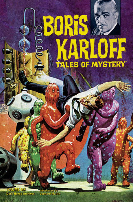 B karloff tales of mystery v6