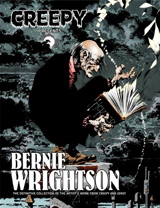 Creepy pres. Bernie wrightson