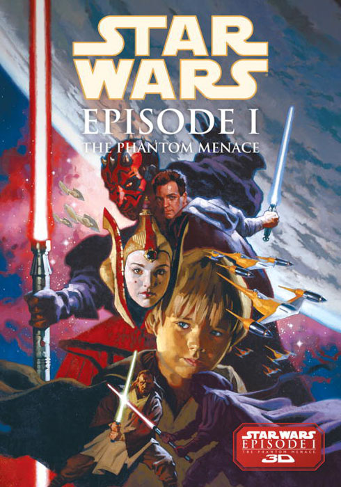 Sw episode i menace digests ed