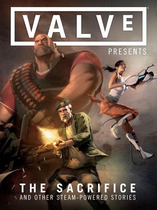 Valve presents volume