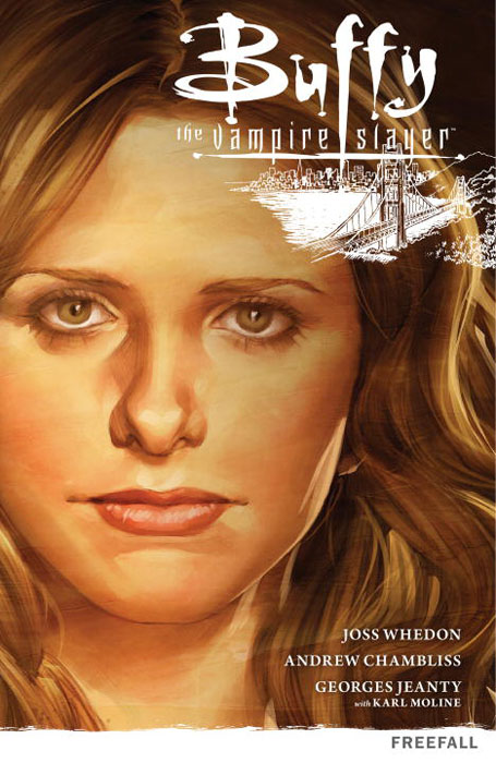 Buffy season 9 volume 1