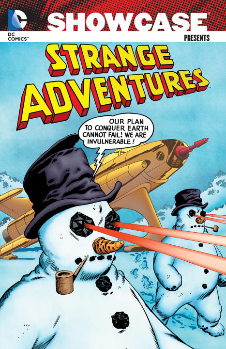 SP STRANGE ADVENTURES VOL 02