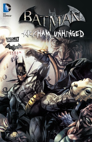 BM ARKHAM UNHINGED VOL 02