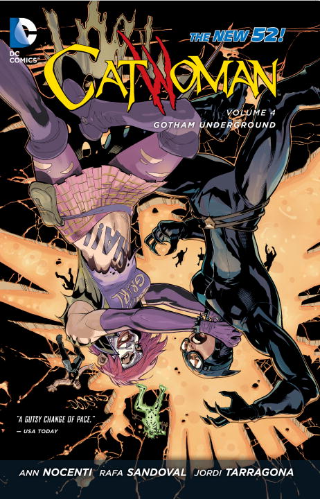 CATWOMAN VOL. 4