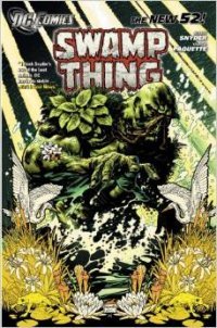 Swamp thing vol 01