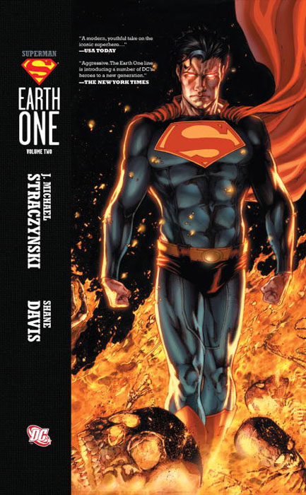 Superman earth one vol 02