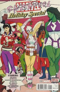 Gwenpool Special #1