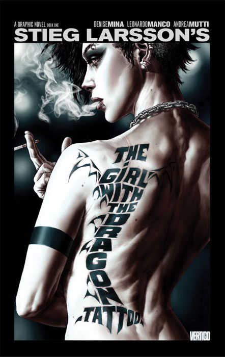 Girl dragon tattoo book 01