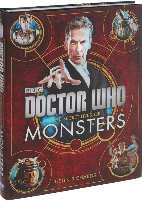 Doctor Who: The Secret Lives of Monsters