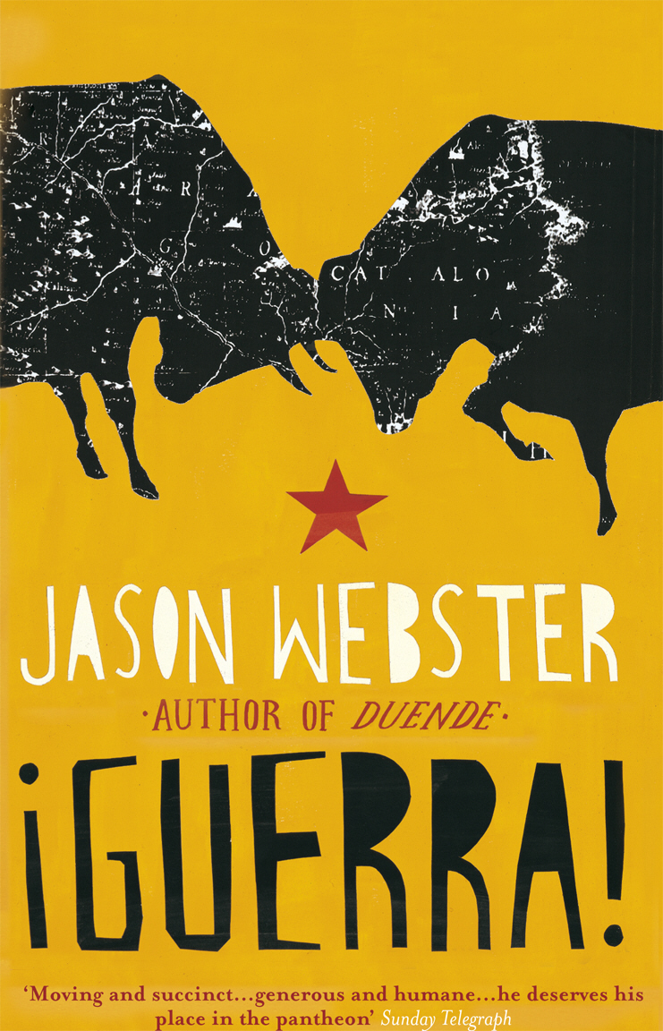 Jason, Webster - «Guerra»