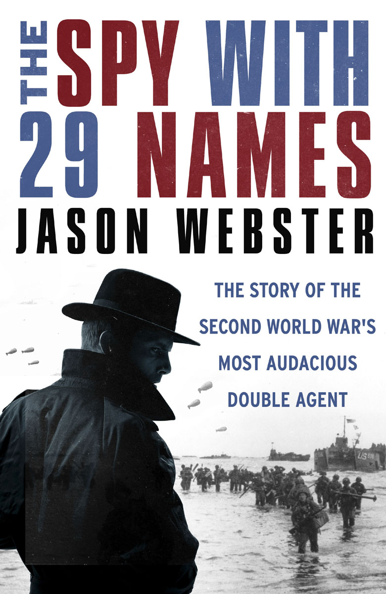 The Spy with 29 Names