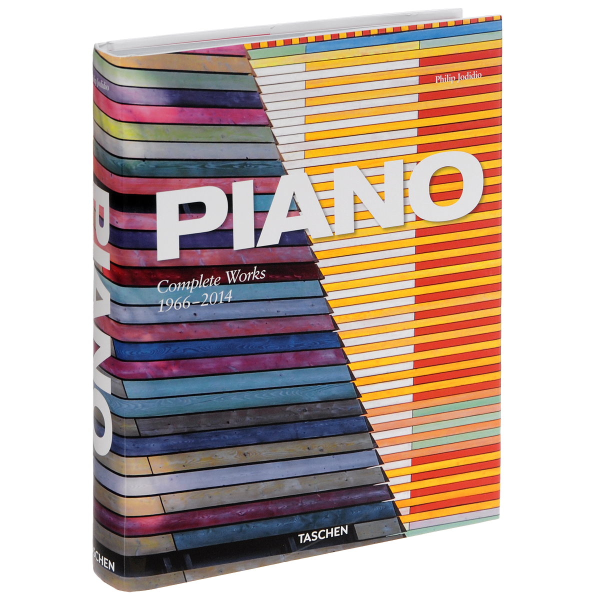 Piano: Complete Works 1966-2014