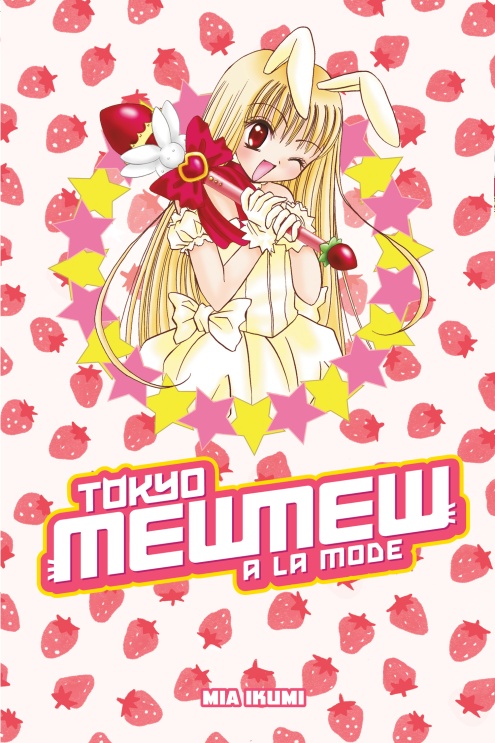 TOKYO MEW MEW A LA MODE