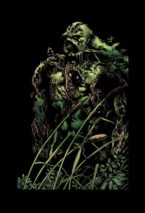 Saga swamp thing book 02