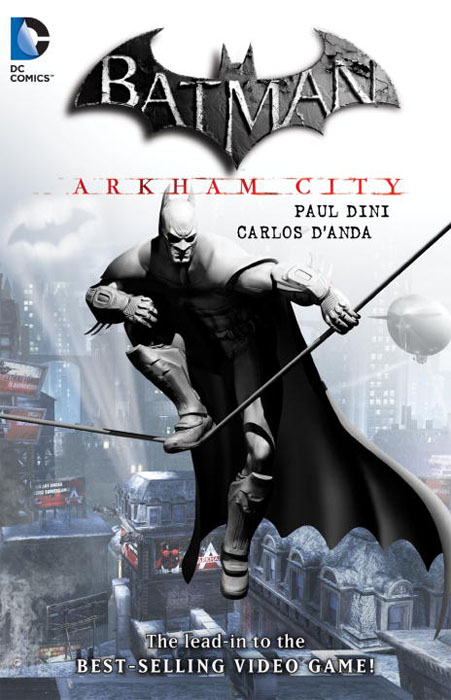 Batman arkham city