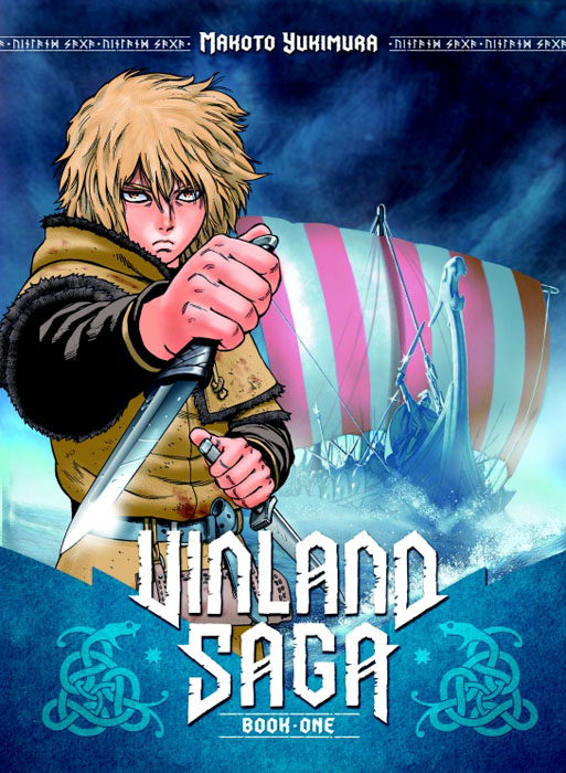 Vinland saga 1